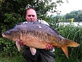 Alan Jackson, 22nd Jun<br />BNC caught mirror